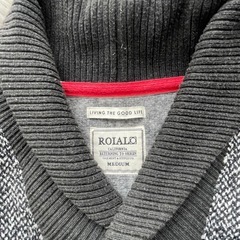 ROIAL スウェット　トレーナーの画像