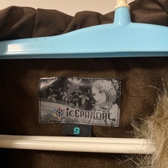 スキー、スノボーウェアの画像