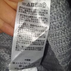 earth music&ecology　セーター　の画像