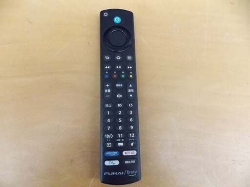フナイ 32インチ 液晶テレビ FL-32HF160 2023年製 インターネット 