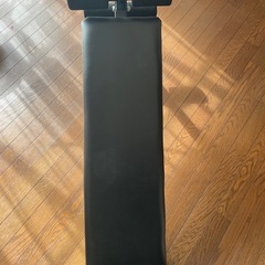 決まりました　シットアップベンチ　腹筋マシーンの画像