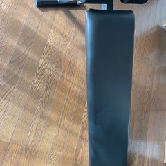 決まりました　シットアップベンチ　腹筋マシーンの画像