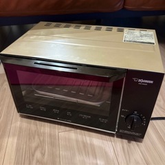 【早い者勝ち】象印トースター🐘🍞の画像