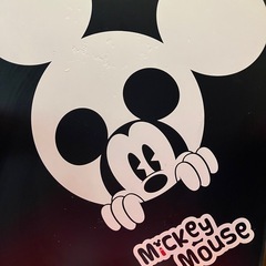 KATOJI   カトージ  ハイチェア ミッキーマウス の画像