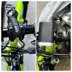 希少色 BRIDGESTONE TB1e 電動アシスト自転車 T.Xネオンライムの画像