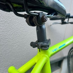 希少色 BRIDGESTONE TB1e 電動アシスト自転車 T.Xネオンライムの画像