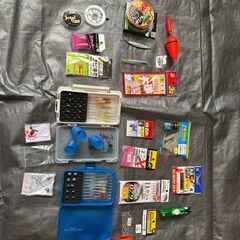 釣り道具1式の画像