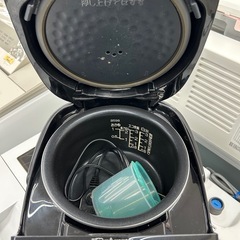 象印 NL-BV05 2020年製 炊飯器 3合炊きの画像