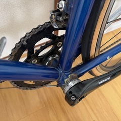 DE ROSA COLUMBS SLX クロモリロードの画像