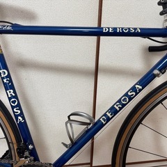 DE ROSA COLUMBS SLX クロモリロードの画像