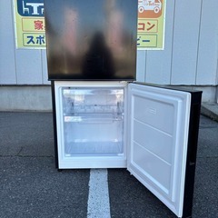 NITORI ニトリ 冷蔵庫 NTR-140BK 140L 2023年製の画像