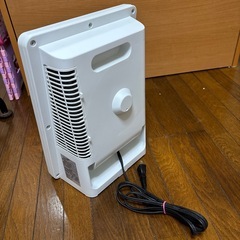TEKNOS セラミックファンヒーターの画像