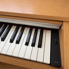 電子ピアノの画像