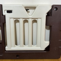 日本育児 ベビーサークル ミュージカルキッズランド パネル8枚 扉付きの画像