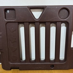 日本育児 ベビーサークル ミュージカルキッズランド パネル8枚 扉付きの画像