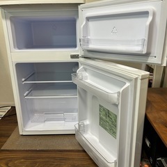 アイリスオオヤマ冷蔵庫の画像