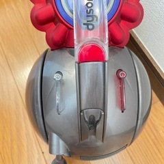 ダイソン コード式掃除機 DC48の画像