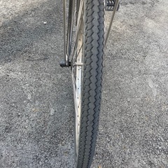 パナソニック電動アシスト自転車の画像