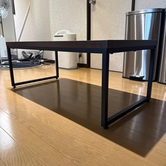 ローテーブルの画像