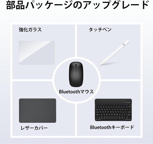 タブレット 10.1インチ 新品未使用 Android16 最新 大容量 軽量