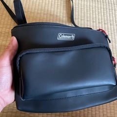 コールマンショルダーバッグの画像