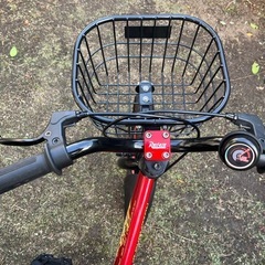 子供用自転車　カーズの画像