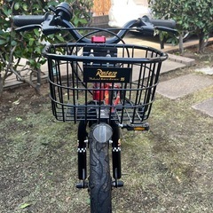 子供用自転車　カーズの画像