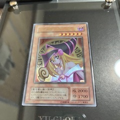 遊戯王　ブラックマジシャンガール　ステンレスの画像