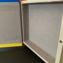 【not対面】スタディオクリップ　ミッフィー小物入れの画像