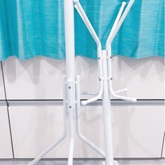 ハンガーポール/アイリスオーヤマの画像