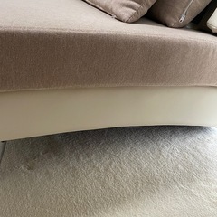 プルミエ　一人掛けソファの画像