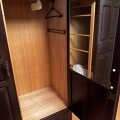 衣装タンスの画像