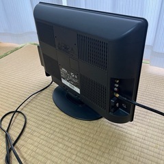 19型液晶テレビの画像