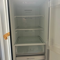 アイリスオーヤマ　冷蔵庫　　大きめ2ドア　2021年　埼玉県川口市から無料配達します の画像