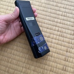 19型液晶テレビの画像