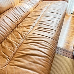 カリモクソファーの画像