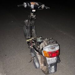 ヤマハジョグ  3kj気にしなかったらすぐ乗れる！値下げ可能！の画像