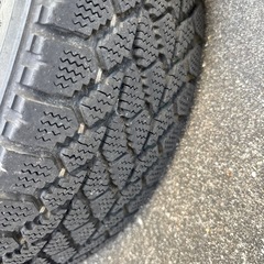 13インチ スタッドレス PCD100 4穴の画像