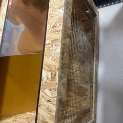 爬虫類ケージの画像