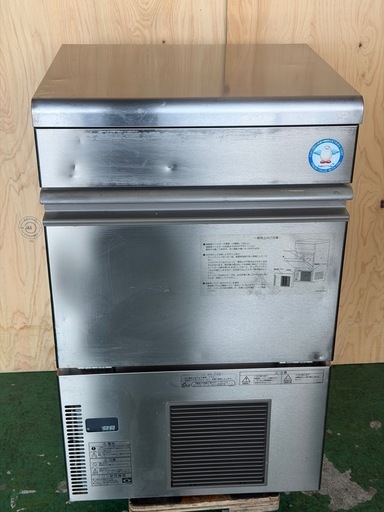 2016年 フクシマ製氷機 35kg