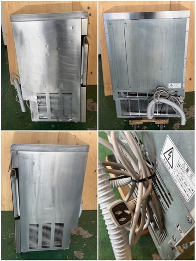 2016年 フクシマ製氷機 35kg