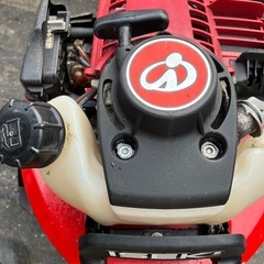 ジャンクISEKI 4サイクルミニ耕運機の画像