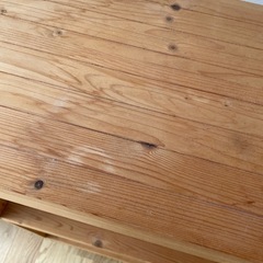 お取引中
【無印良品】収納棚の画像