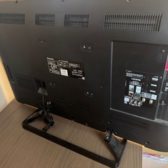 Panasonic パナソニック 液晶テレビ42型　TH-42AS600 2015年式の画像