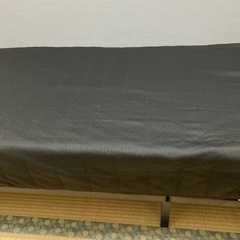 スモールシングルベッドの画像