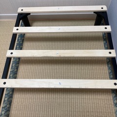 スモールシングルベッドの画像