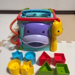 バイリンガル・ラーニングボックスの画像