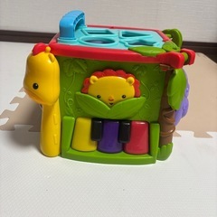 バイリンガル・ラーニングボックスの画像