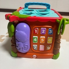 バイリンガル・ラーニングボックスの画像