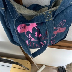 ミニーマウストートバッグの画像
